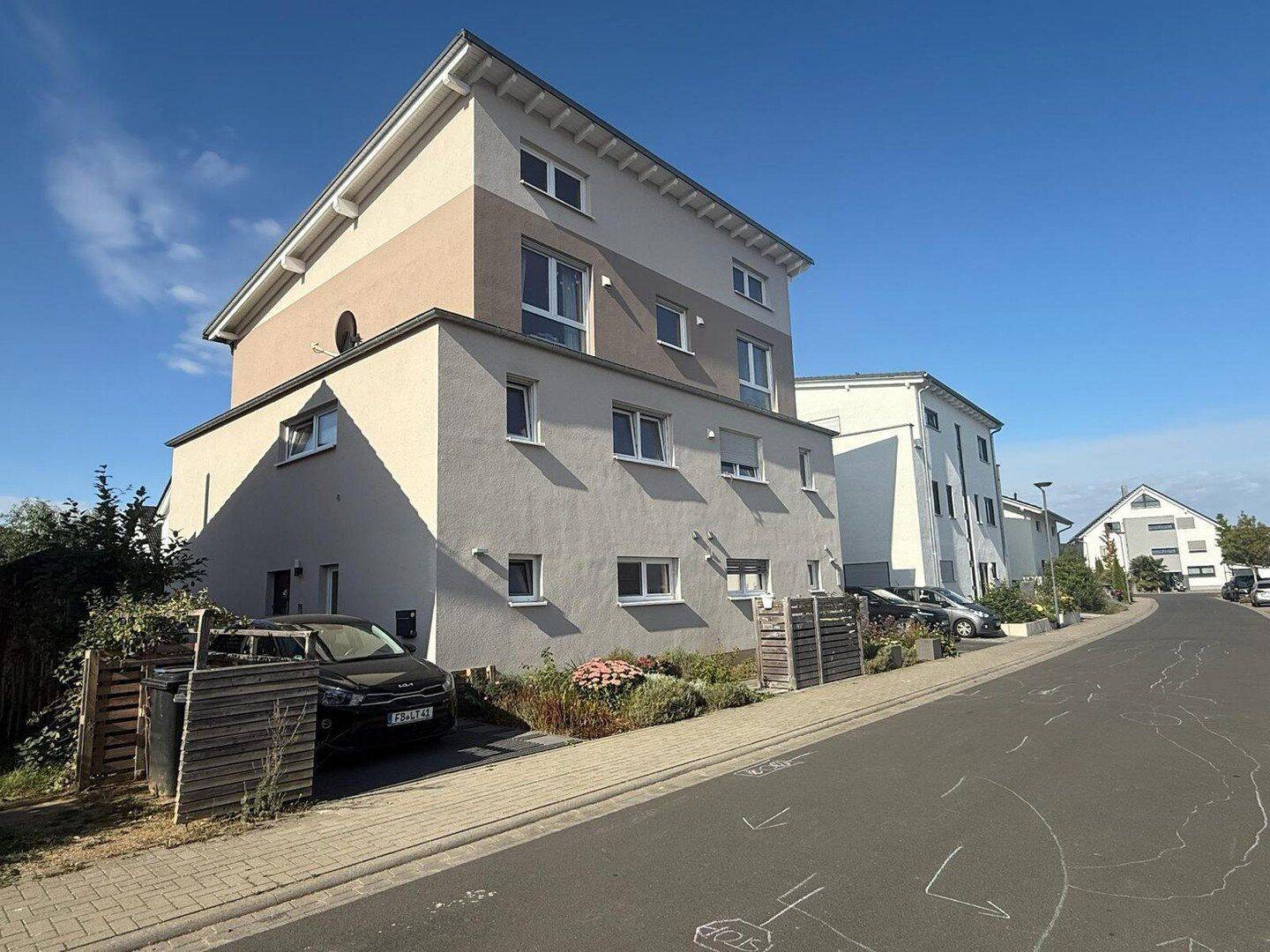 Traumhafte Maisonette Wohnung in ruhiger Wohnlage, 61169 Friedberg (Hessen)