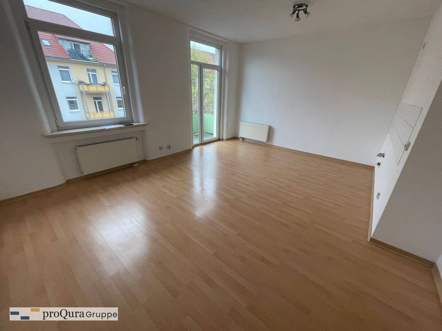 Helle 1-Zimmer-Wohnung, 99817 Eisenach