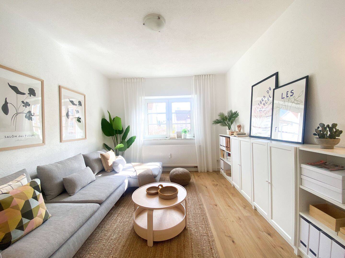 Gelegenheit * bezugsfreie 3-Zimmer-Wohnung in beliebter Lage, 97318 Kitzingen