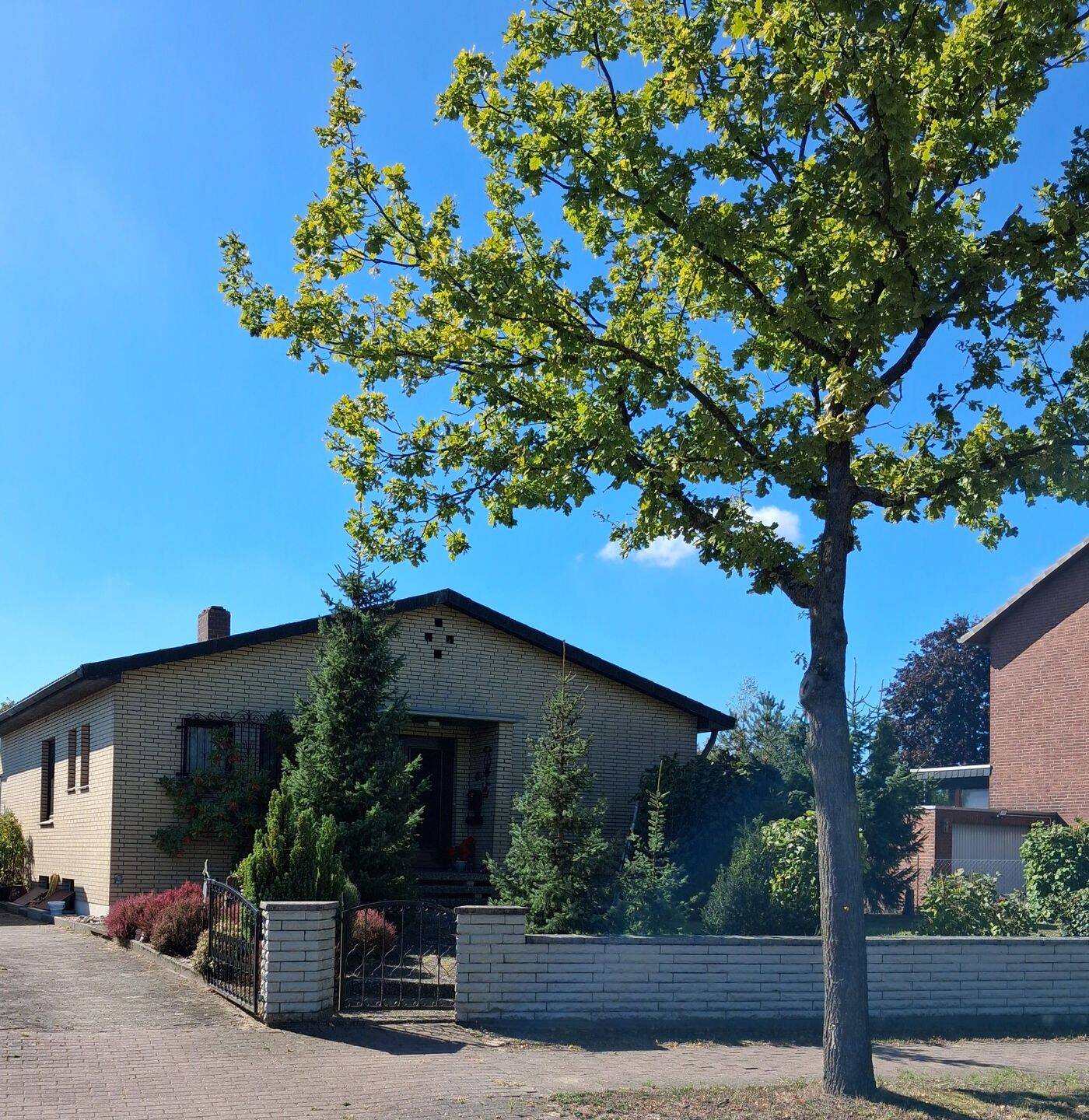 Ruhiges Einfamilienhaus mit großem Garten, 29559 Wrestedt