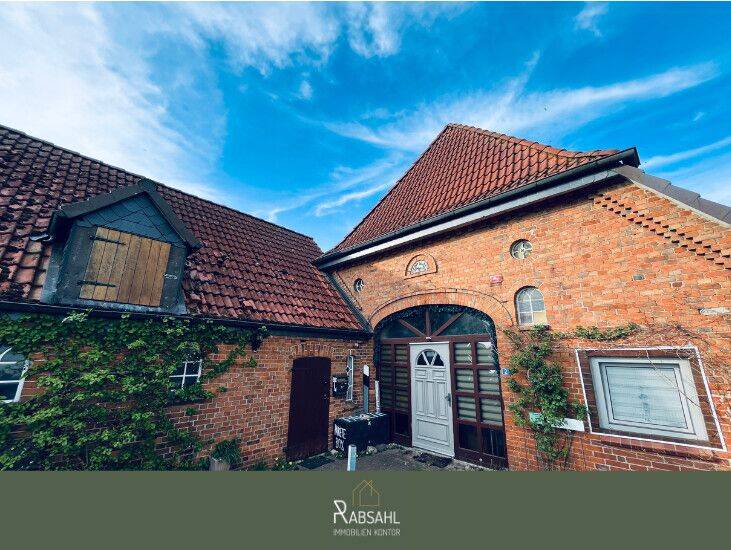 Landhaus mit Charme! Liebevoll saniertes Haus in Alleinlage zwischen Elbe und Feldmark in Wendewisch, 21354 Bleckede