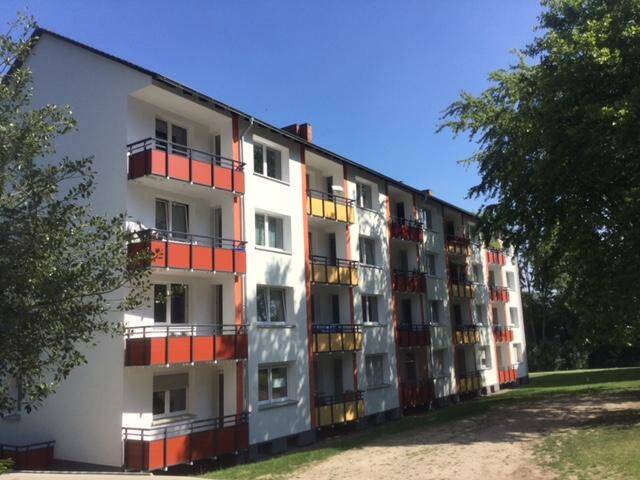 2-Zimmerwohnung in modernisiertem Haus in Stieghorst mit vielen Grünflächen!, 33605 Bielefeld (Sieker Stieghorst)