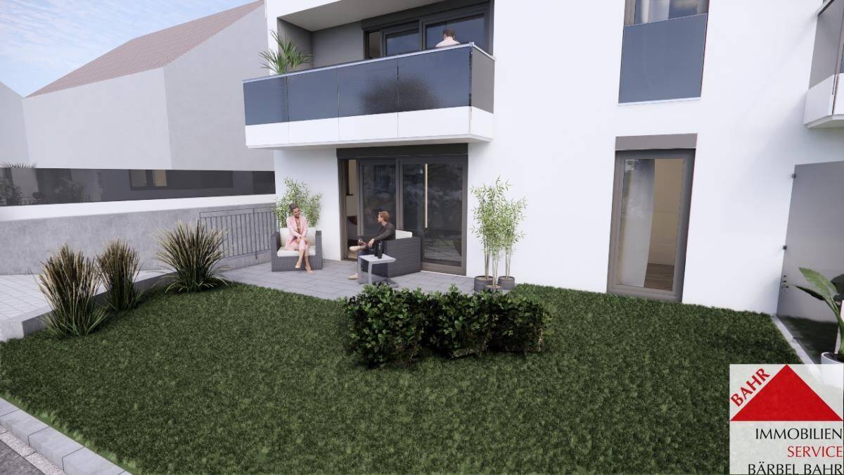 3-Zimmer-Wohnung im Erdgeschoss mit Terrasse & Garten!, 71116 Gärtringen