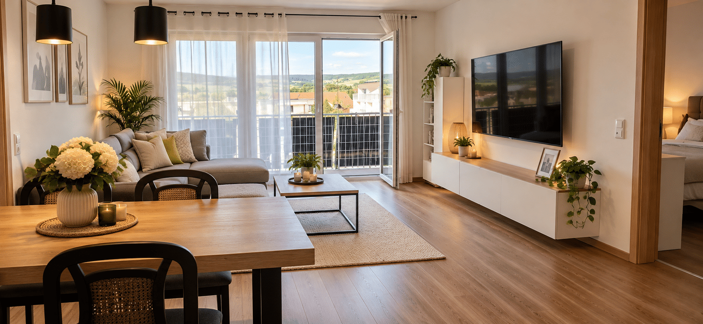 3-Zimmer-Wohnung 96 qm, 88499 Riedlingen