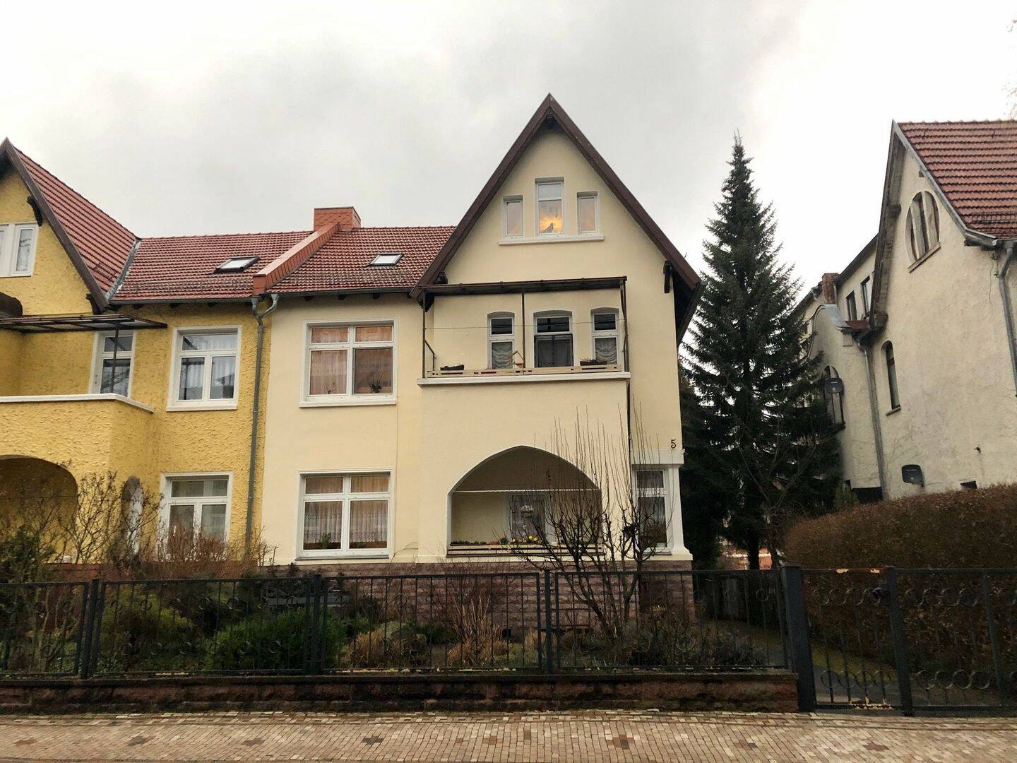 Traumhafte 3-Raumwohnung mit Einbauküche, 99817 Eisenach