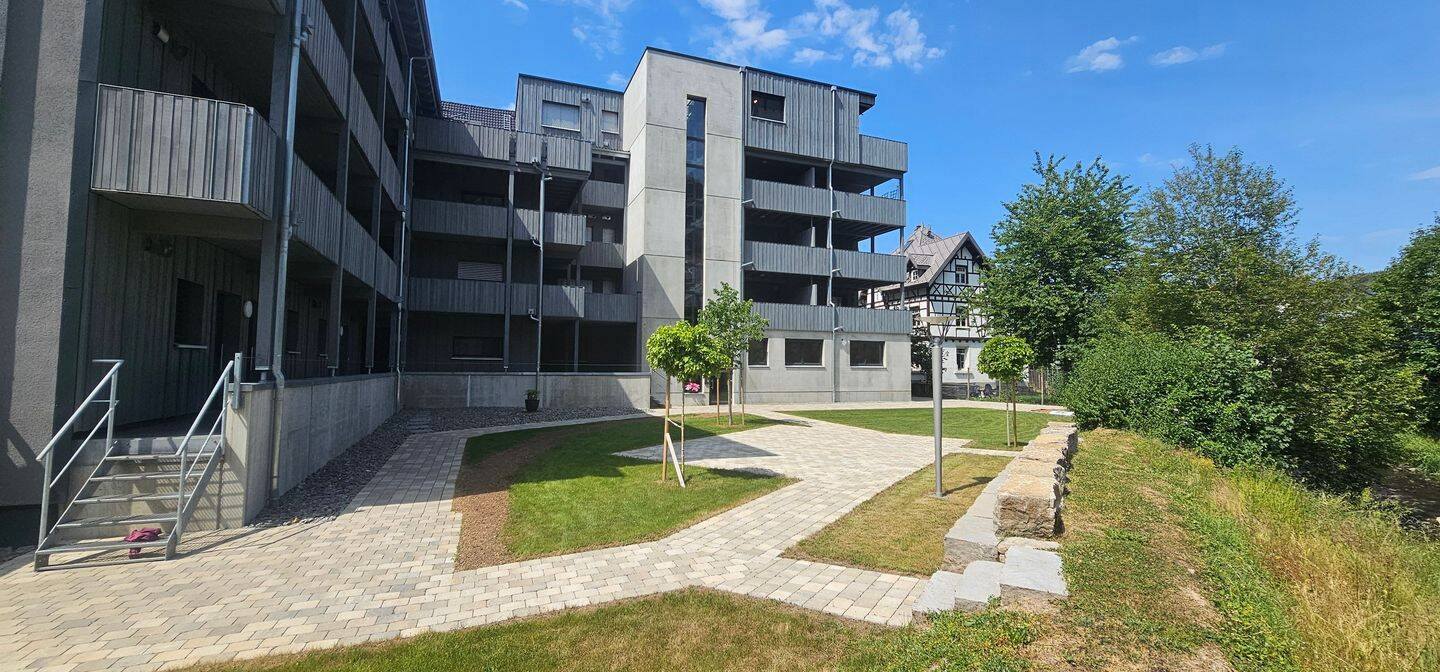 Modernes Microloft im Wohnpark Hohbach – 33 m², KfW 40 EE, 78147 Vöhrenbach