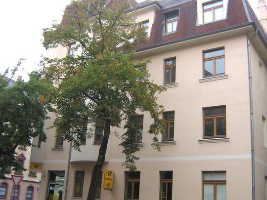 Wohnen mit Charme auf zwei Ebenen – großzügige 3-Raum-Maisonette im Dachgeschoss in Zwickau, 8058 Zwickau