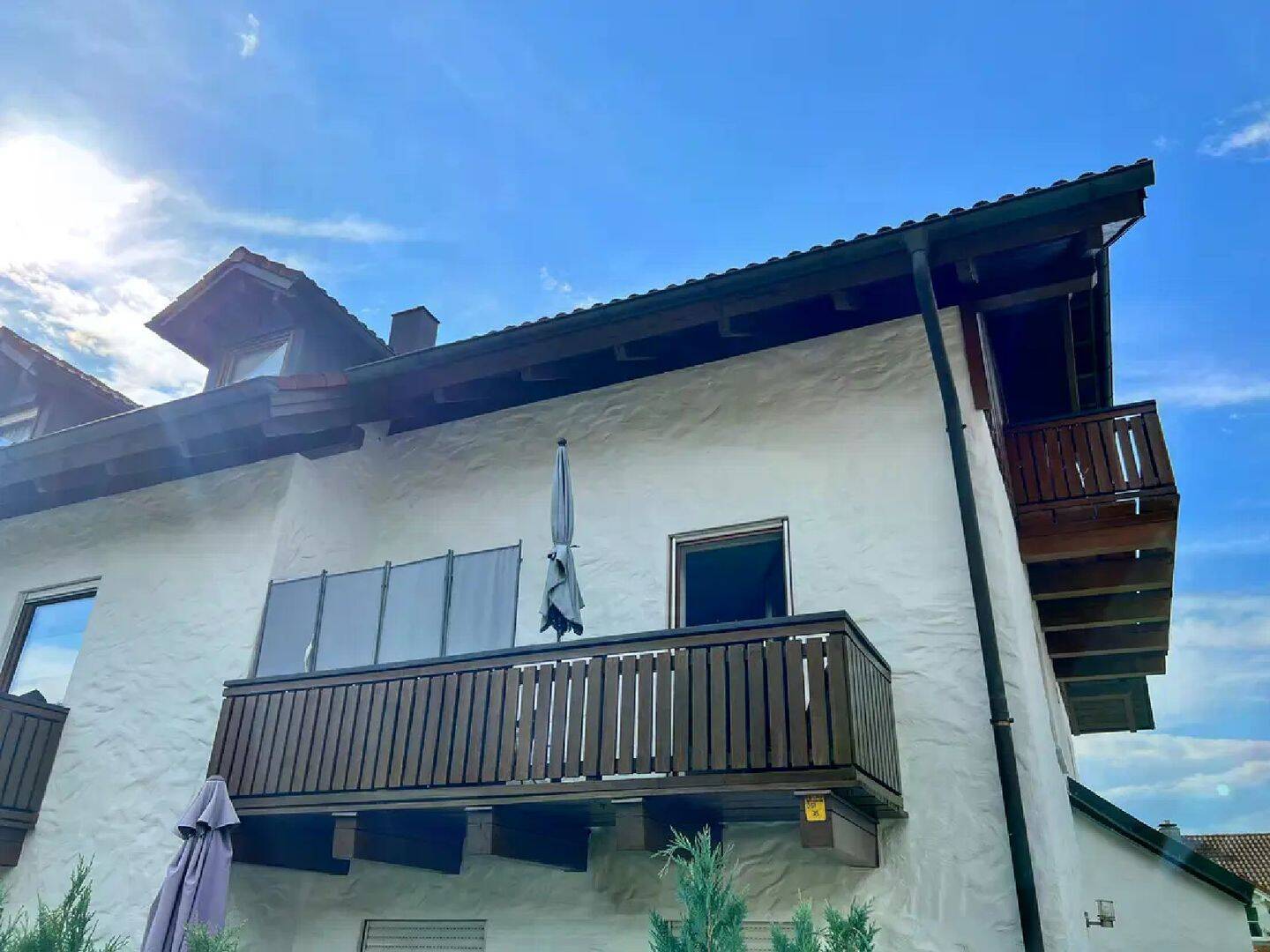 Idyllische 2-Zimmer-Wohnung nur 15 Minuten von Passau, 94161 Ruderting