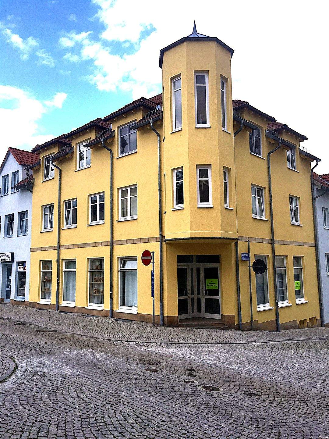 Single-Wohnung im Südviertel, 99817 Eisenach