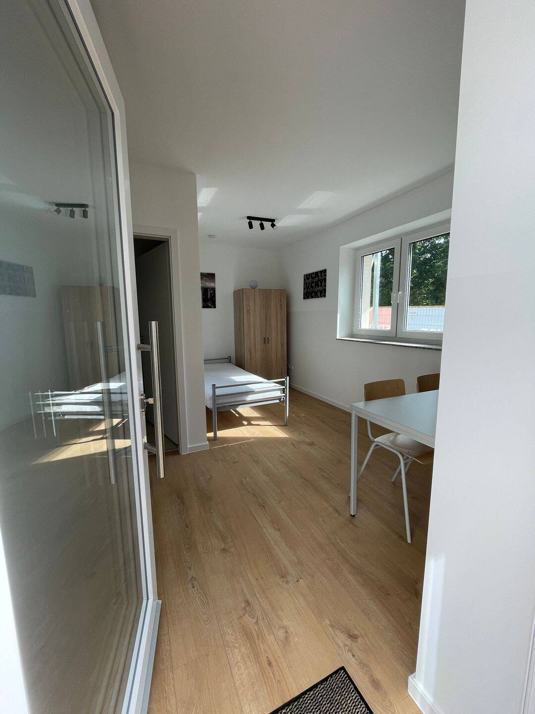 Kompaktes Apartment mit eigenem Eingang – vollmöbliert & All-inclusive, 36100 Petersberg