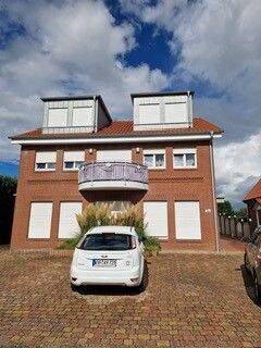2 ZKB mit Balkon in zentraler Lage von Haren-Emmeln zu vermieten, 49733 Haren (Ems)