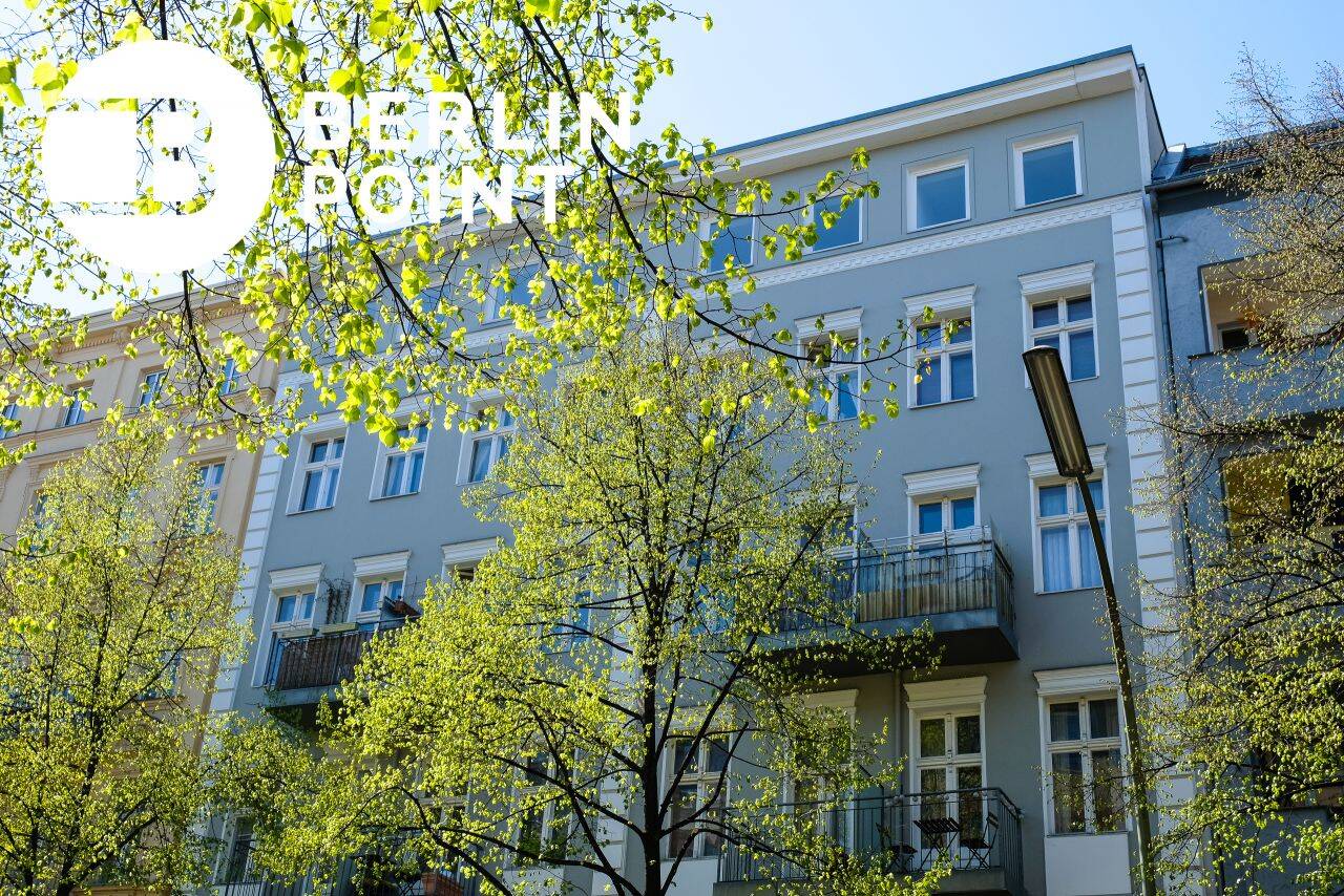 Reuterkiez + 3-4 Zi Altbau + im ruhigen Quergebäude ++ zu renovieren +, 12047 Berlin (Neukölln Kolonie Freie Stunde)