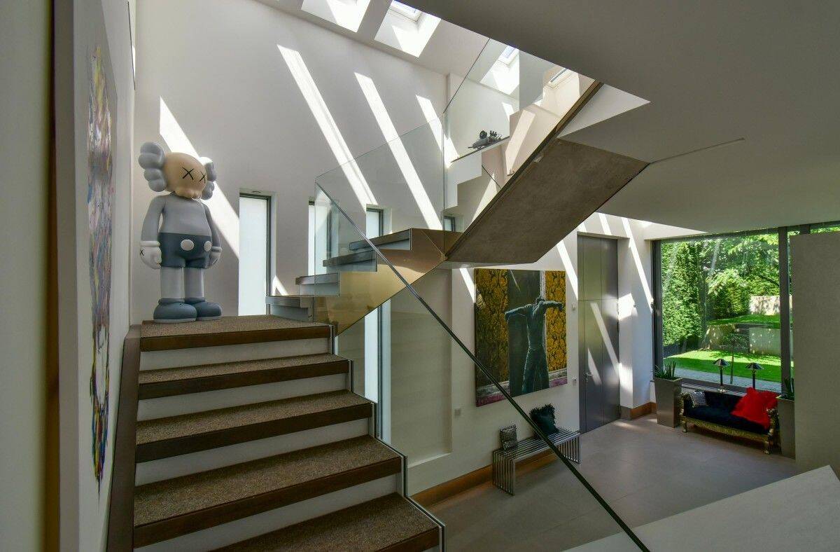 Hochklassiges Architektenhaus im beliebten Kettwiger Schmachtenberg-Viertel, 45219 Essen (Kettwig)