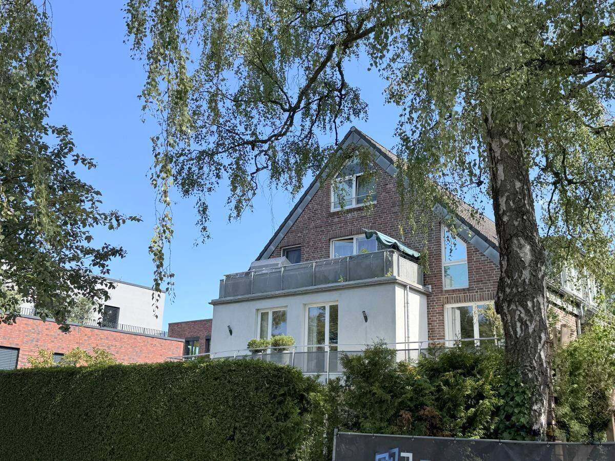 Tolle 3-Zimmer-Wohnung in Volksdorf, 22359 Hamburg (Wandsbek Bergstedt Rahlstedt Volksdorf)