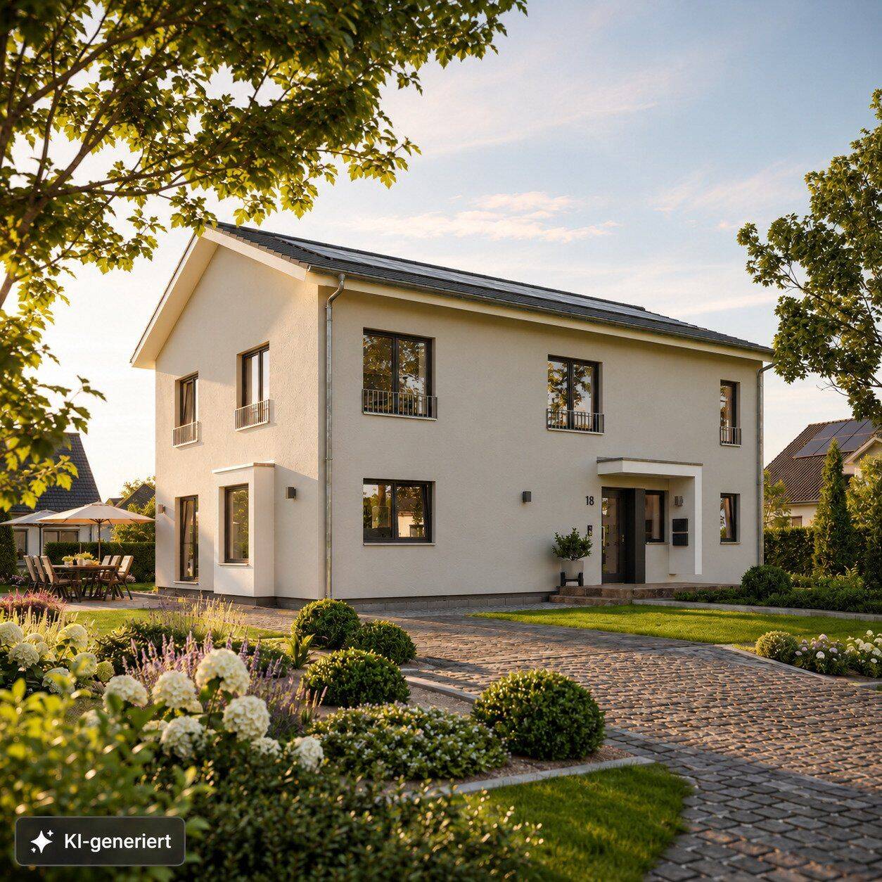 LivingHaus Mehrgenerationenhaus – Individuell geplantes Zuhause für deine Familie in Kerpen, 50169 Kerpen