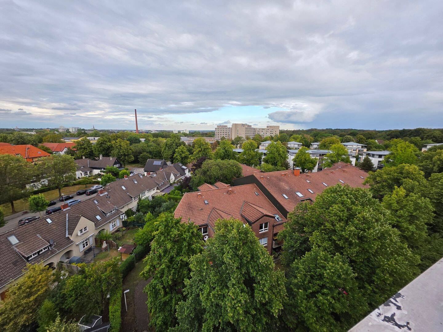 Großzügige 100-m²-Wohnung in Rüttenscheid mit Loggia und Weitblick, 45131 Essen (Rüttenscheid)