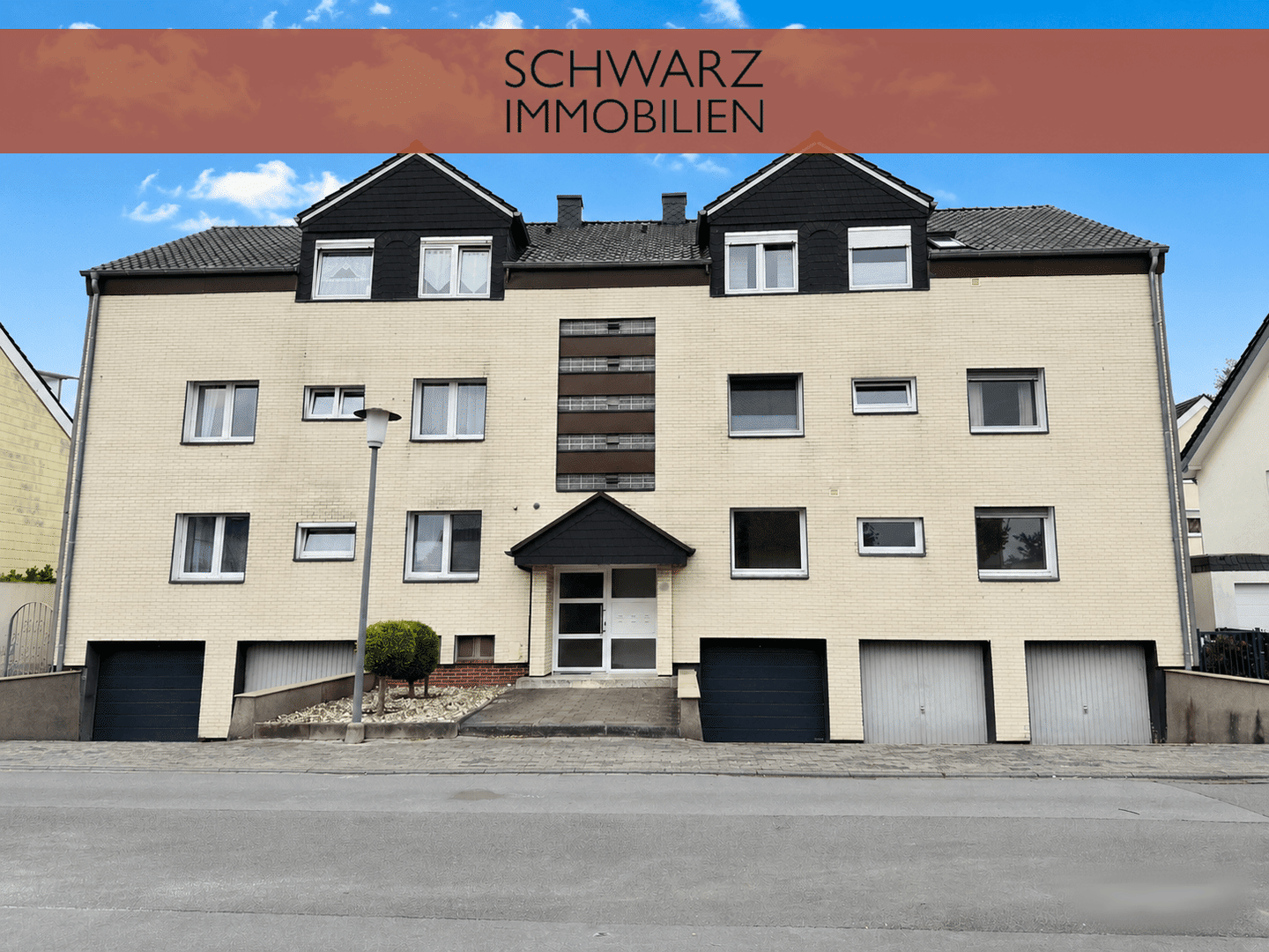 Großzügige Erdgeschosswohnung mit viel Potenzial für Ihre kreativen Wohnideen, 59557 Lippstadt