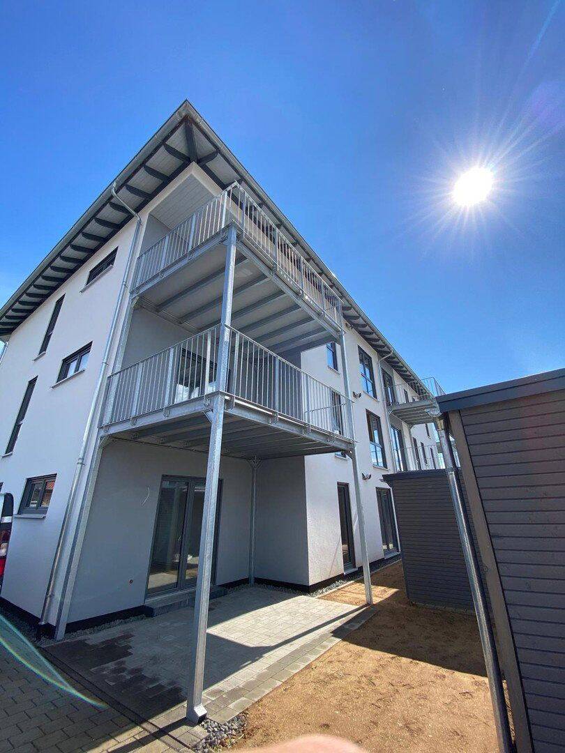 3 Zimmer Wohnung mit Carport, 34369 Hofgeismar