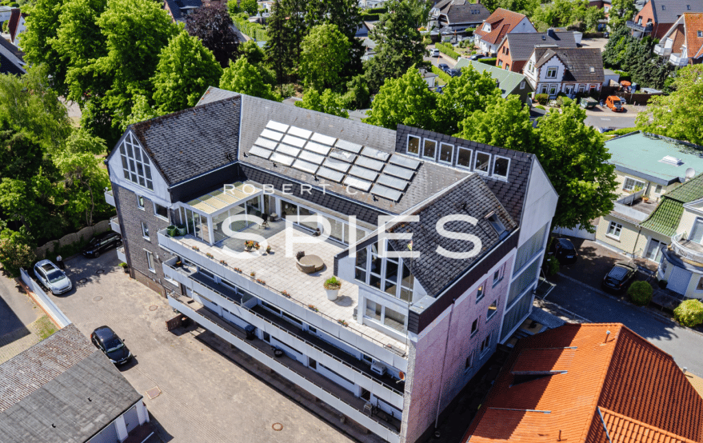 Ärztehaus mitten in Grömitz mit Ausbaupotenzial, 23743 Grömitz