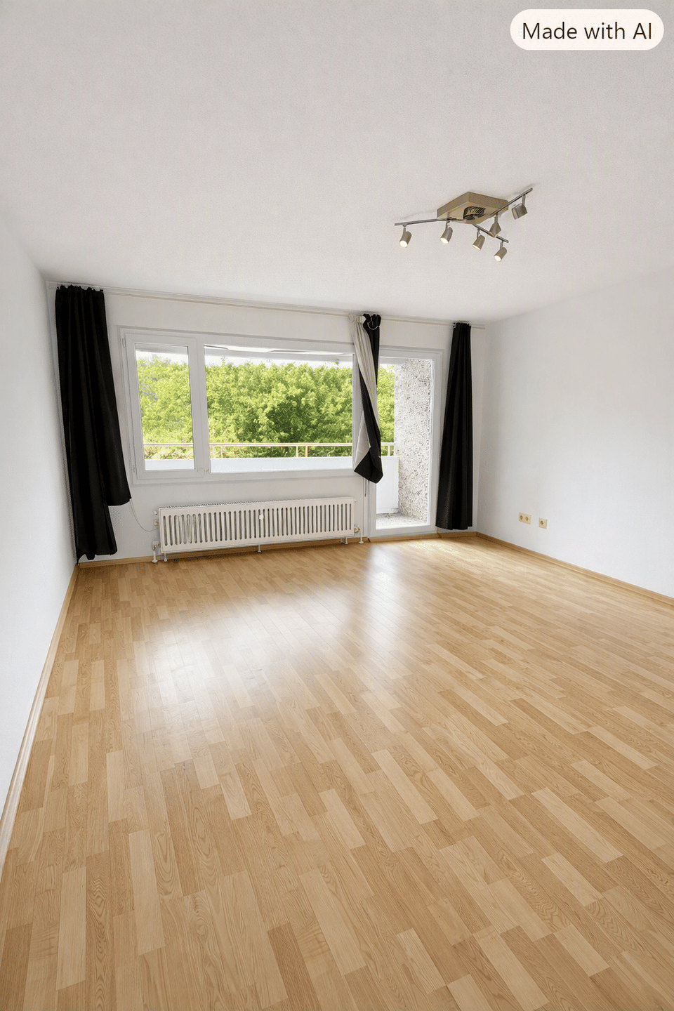 Helle 2‑Zimmer‑Wohnung mit Balkon, EBK & Garage in ruhiger Lage von Schwäbisch Gmünd, 73525 Schwäbisch Gmünd