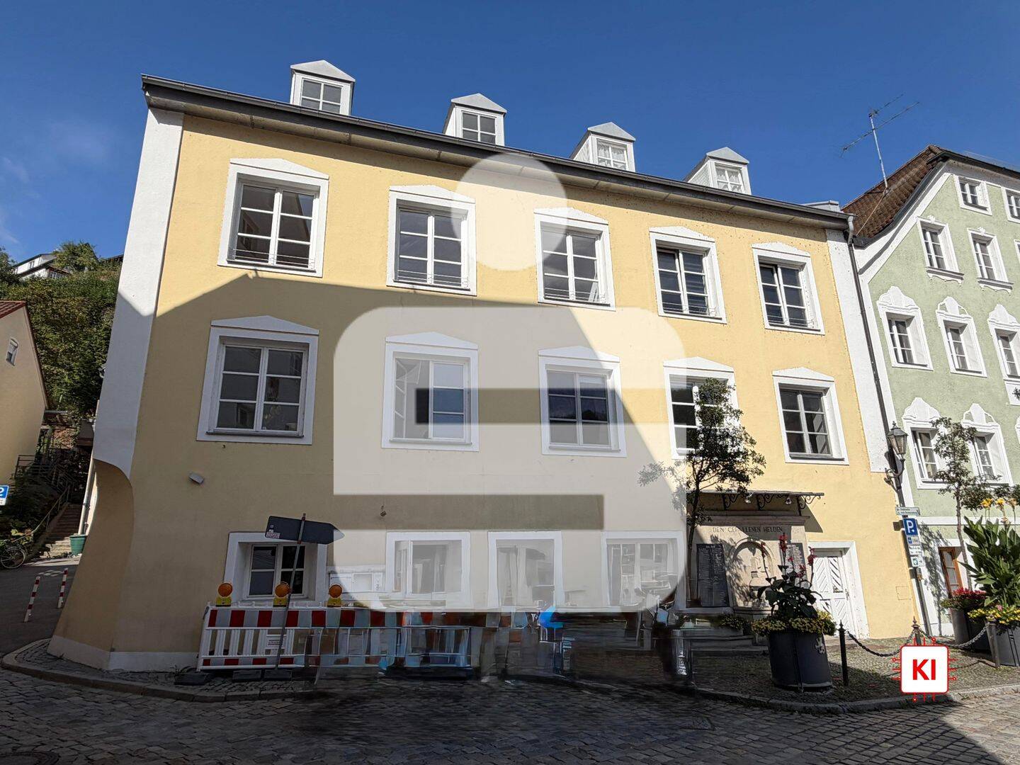 Charmante 3-Zi.-Wohnung im idyllischen Stadtteil Passau-Hals, 94034 Passau (Altstadt Grubweg Hacklberg Hals)