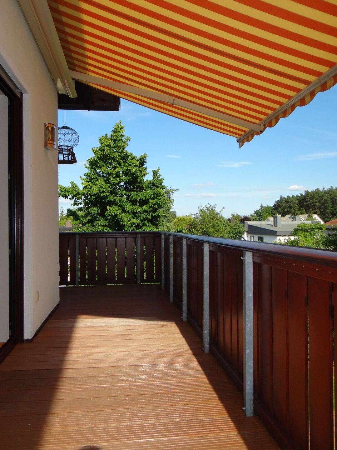 4 Zimmer Wohnung mit großem Balkon und wunderschönem Garten in Zirndorf / OTLind, 90513 Zirndorf