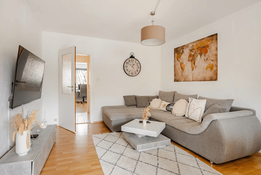 3 Zimmer Wohnung mit charmanter Atmosphäre, 81543 München (Au-Haidhausen Untergiesing-Harlaching)