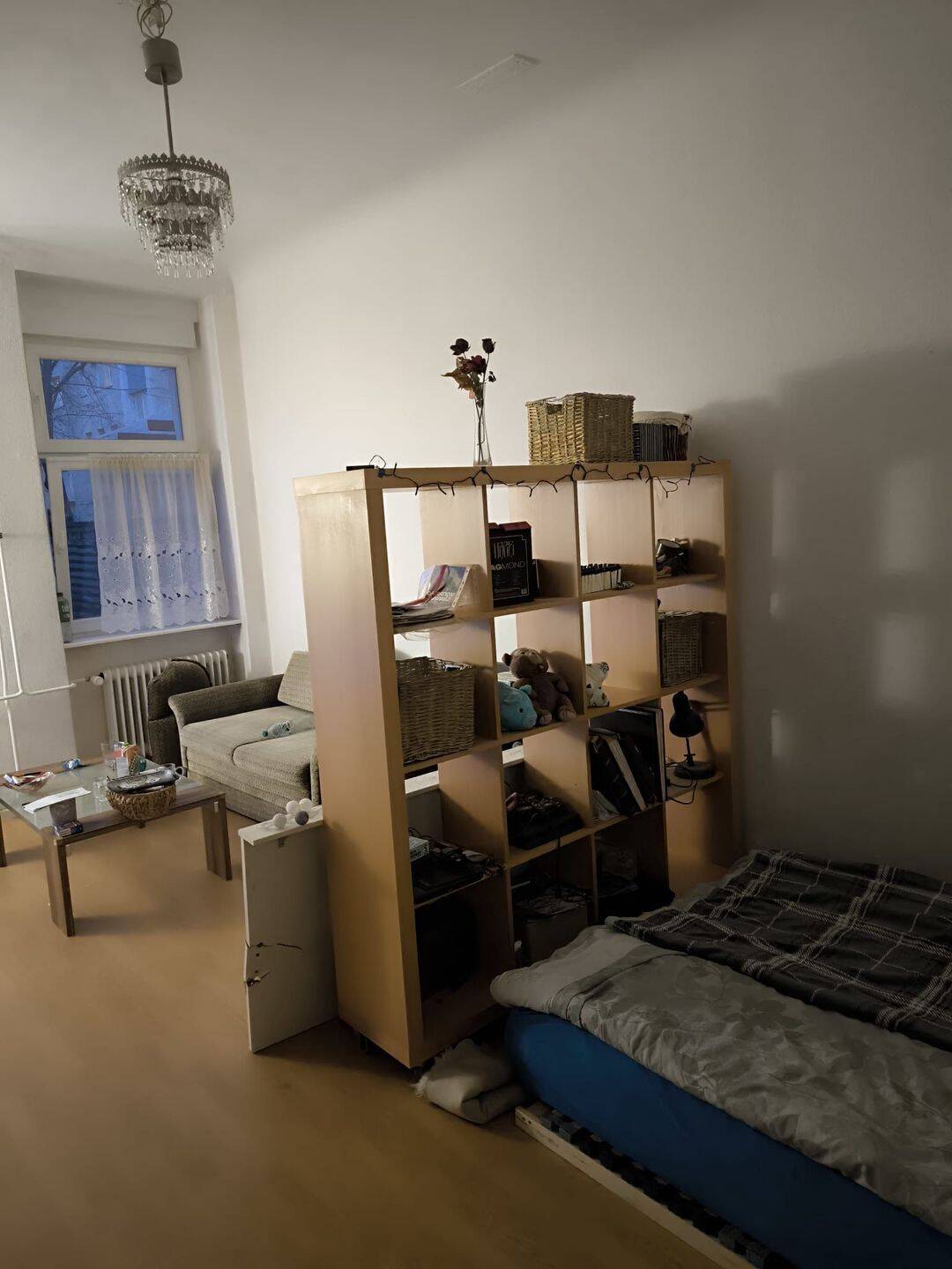 Nachmieter gesucht – Einzimmerwohnung, 13403 Berlin (Reinickendorf Kolonie Erholung Kolonie Gartenfreunde Tegel Wittenau)