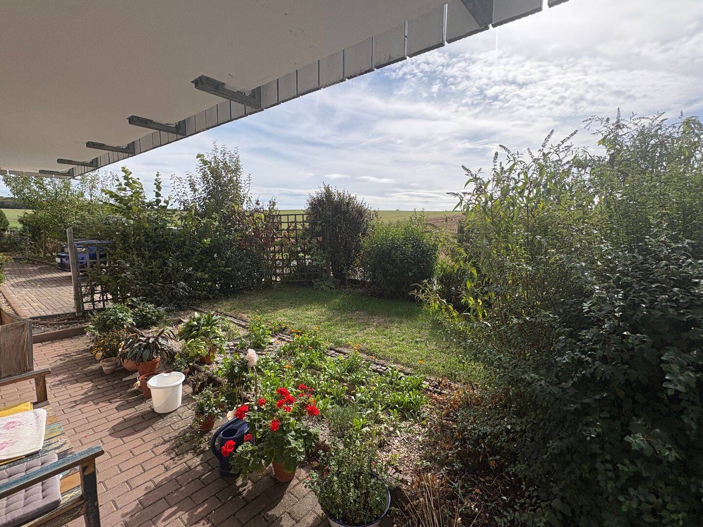 Sonnige 3 – Zimmer – Wohnung in Edelzell/Fulda, 36043 Fulda