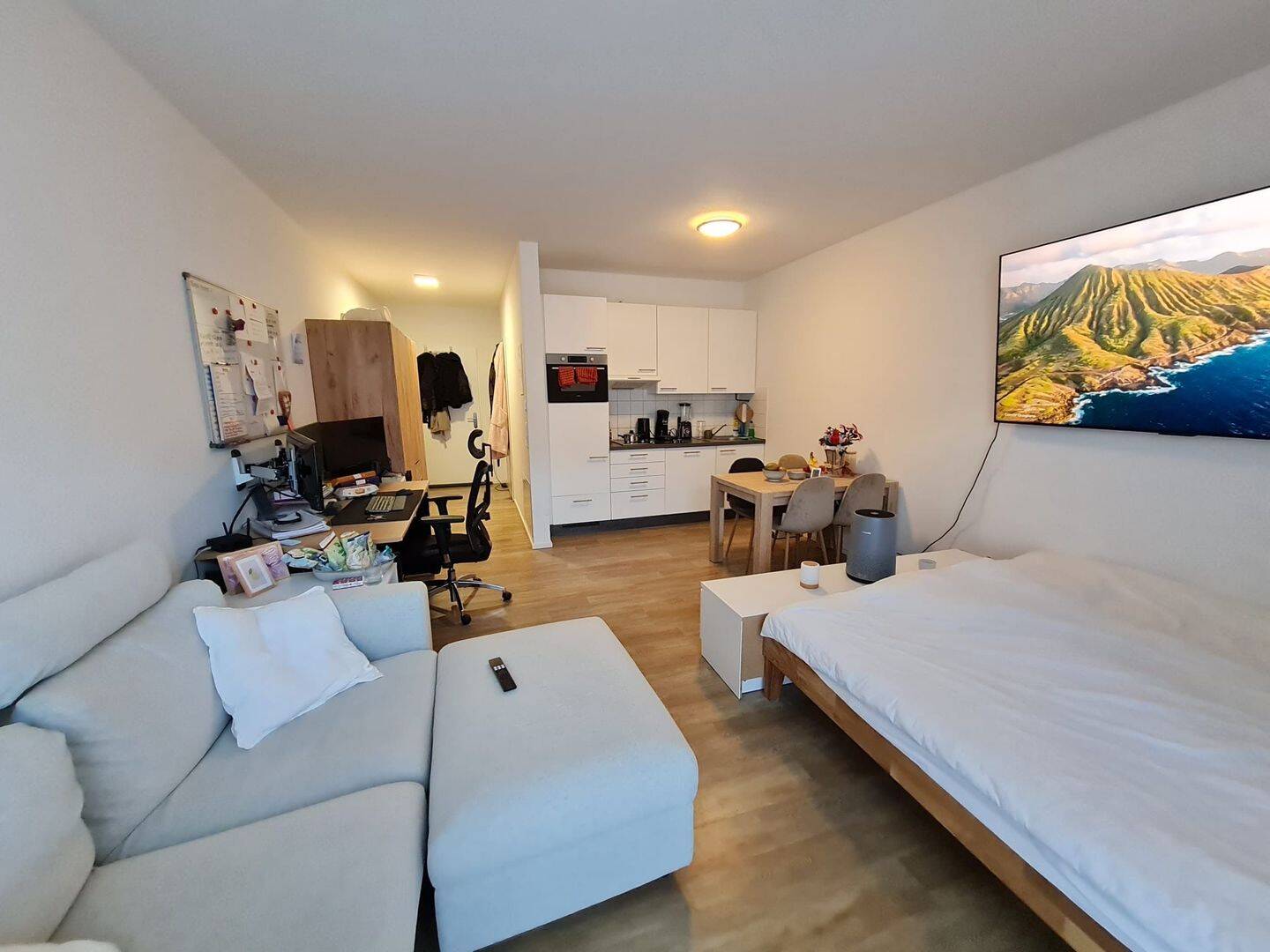 Moderne, zentrale Einzimmerwohnung in Köln Deutz, 50679 Köln (Innenstadt-Deutz Deutz Kalk Mülheim)
