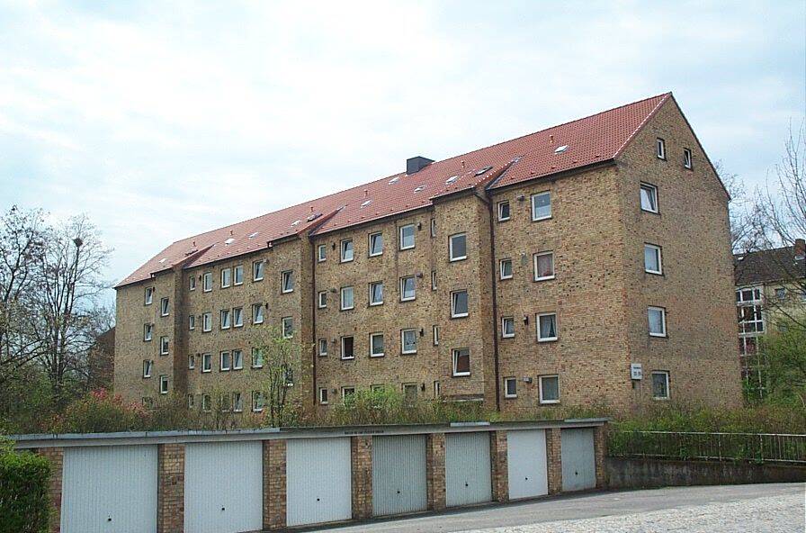 3 Zimmer-Wohnung im 2.OG, 23569 Lübeck (Kücknitz Travemünde)