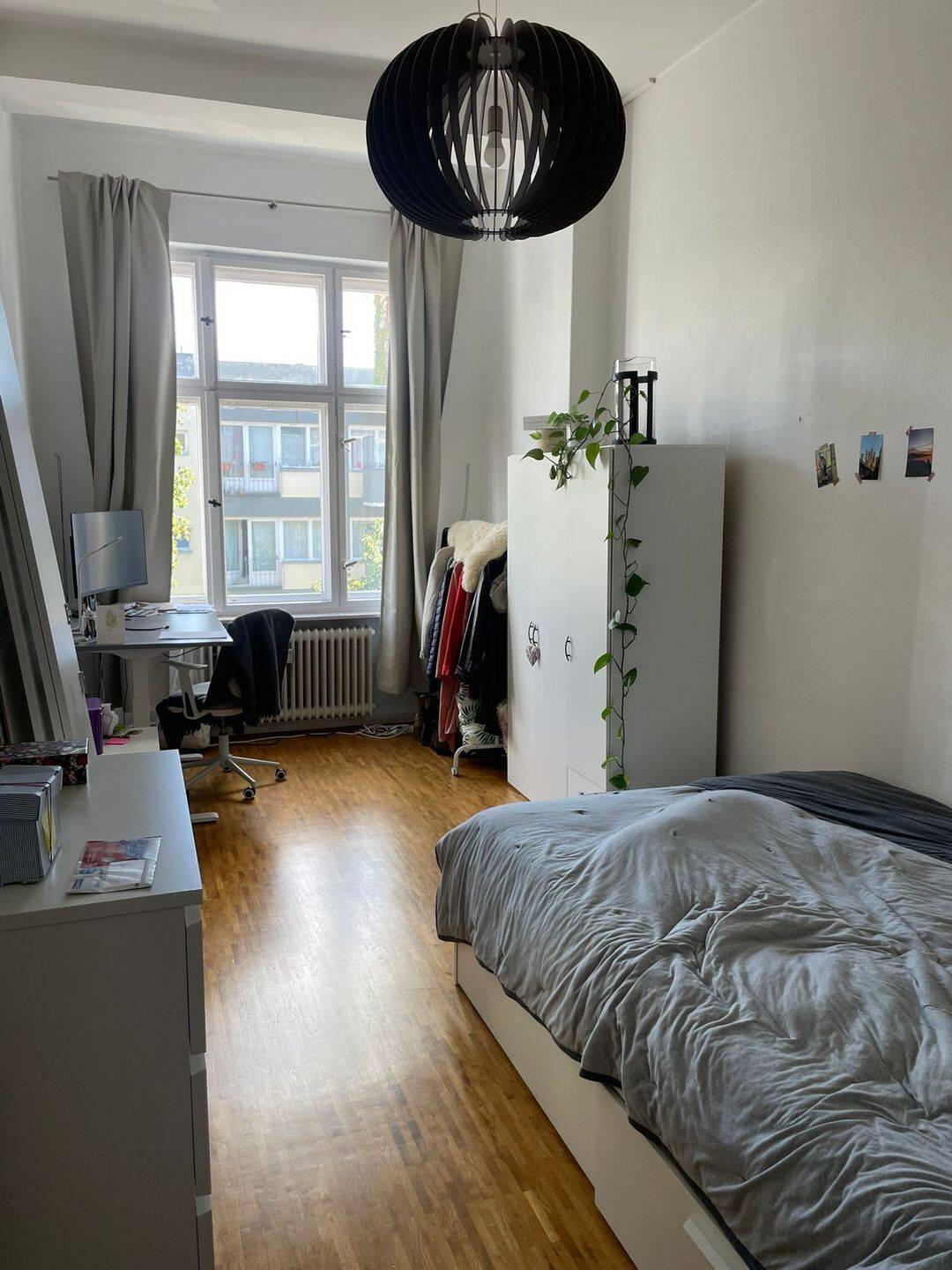 Schöne Altbau 2er WG in bester Lage Charlottenburg, 10629 Berlin (Charlottenburg-Wilmersdorf Charlottenburg)