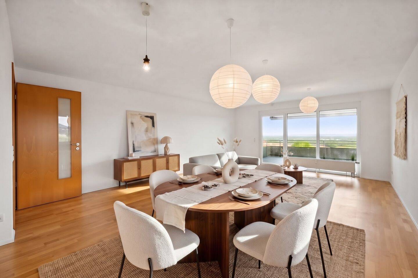 Schnell sein lohnt sich! Schöne Wohnung mit Ausblick in Bamlach – direkt am Golfplatz!, 79415 Bad Bellingen