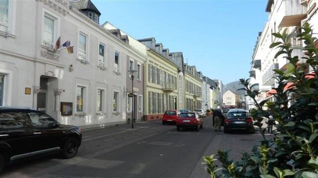 zentrale Lage: Wohnen mitten in der Stadt / alles zu Fuß erledigen, 56130 Bad Ems