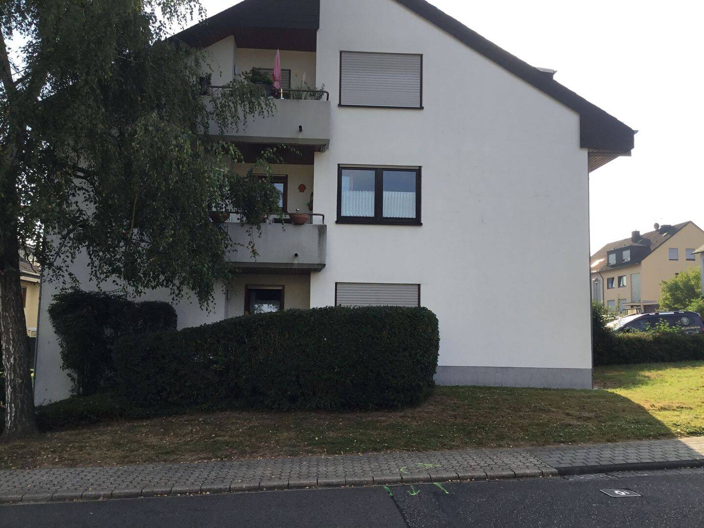 Gut geschnittene helle 2 Zimmer Wohnung mit Balkon, 54344 Kenn