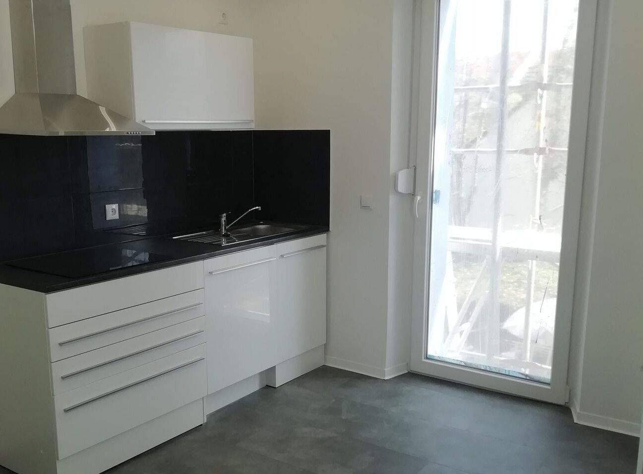 Schicke, sanierte 2-Zimmer-Whg. mit Terrasse frei!, 95447 Bayreuth (Altstadt Birken Glocke Meyernberg Saas)