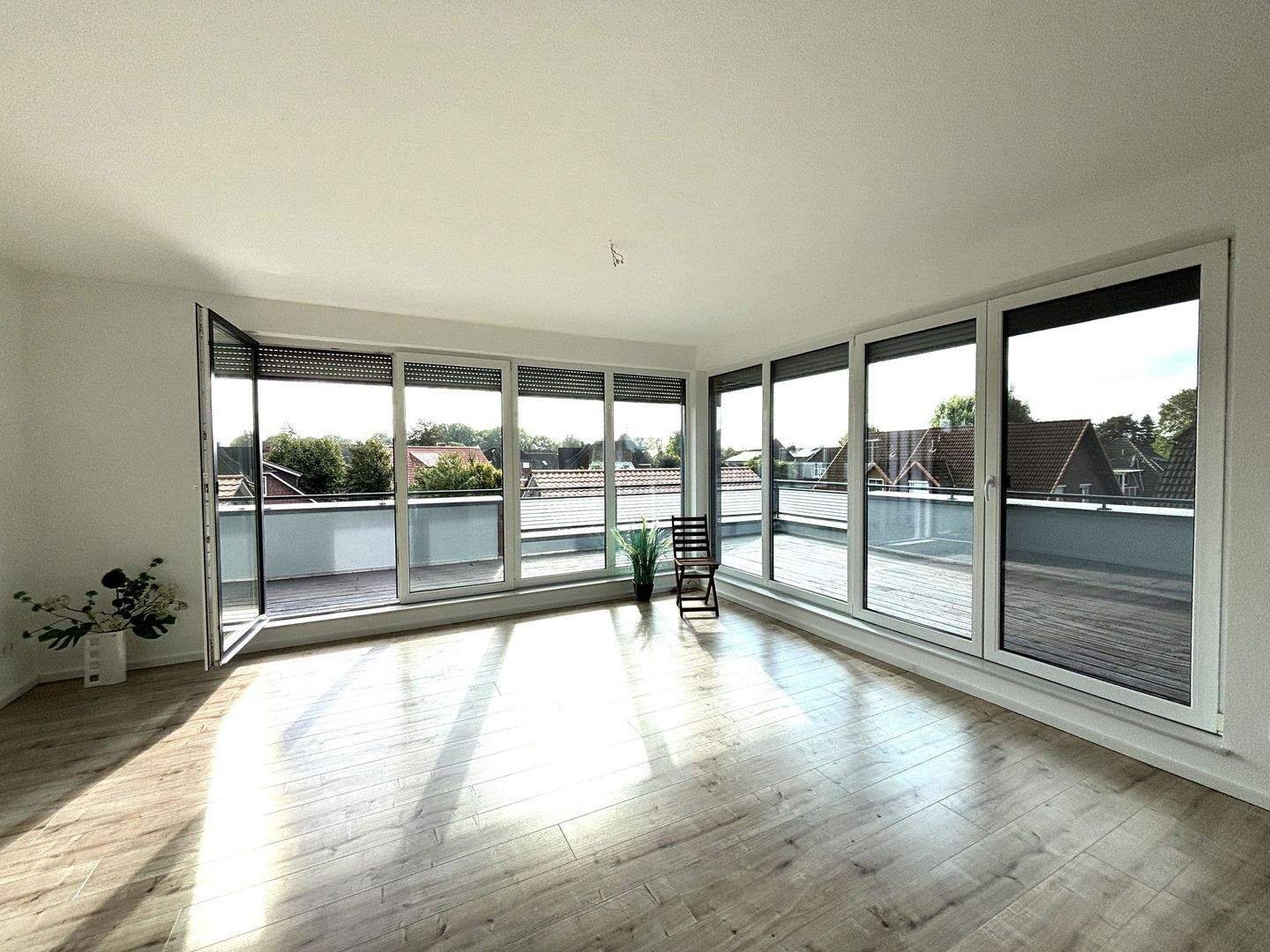 Leben Sie Ihren Wohntraum im Penthouse, 27419 Sittensen