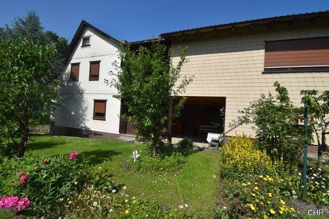 Grosszügig geschnittenes Einfamilienhaus mit kl. Einliegerwohnung in ruhiger Lage im Klosterort, 37445 Walkenried