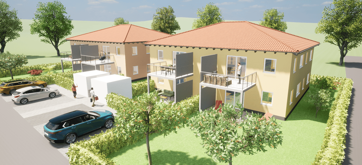 Wunderschöne Neubauwohnung EG, 91737 Ornbau
