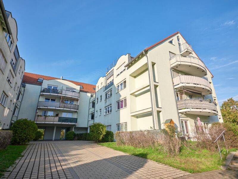 Großzügige 3-Zimmer-Wohnung auf zwei Ebenen mit Balkon in Leipzig-Wiederitzsch, 4158 Leipzig (Güterverkehrszentrum Lindenthal Lützschena-Stahmeln Wiederitzsch)