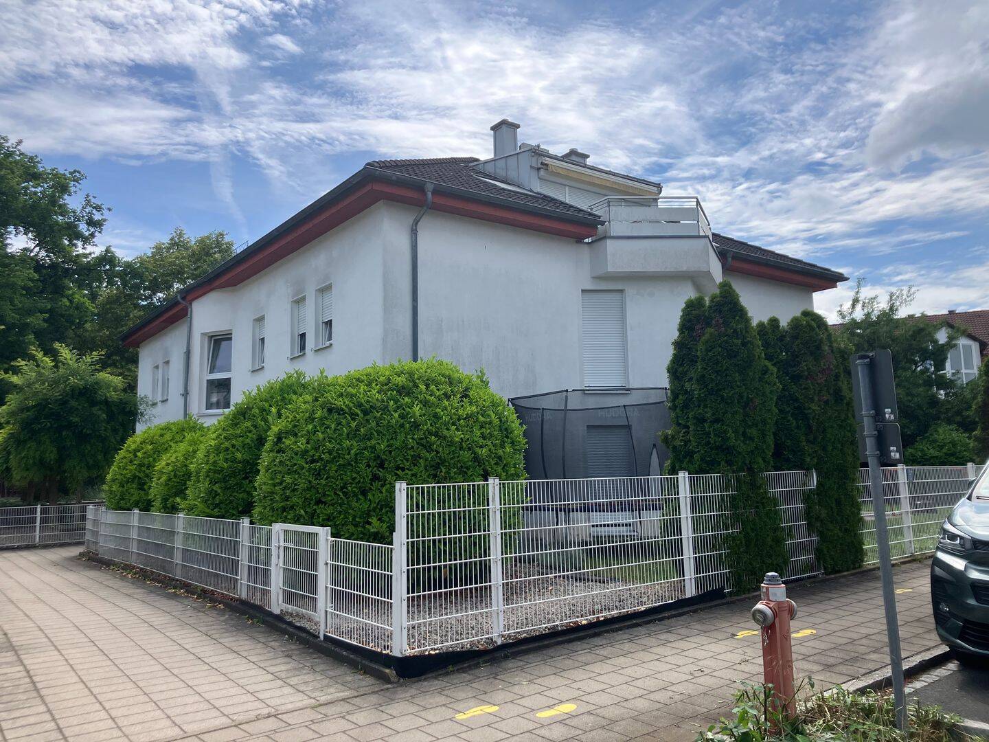 Moderne 3-Zimmer mit großem Balkon in Rückersdorf!, 90607 Rückersdorf