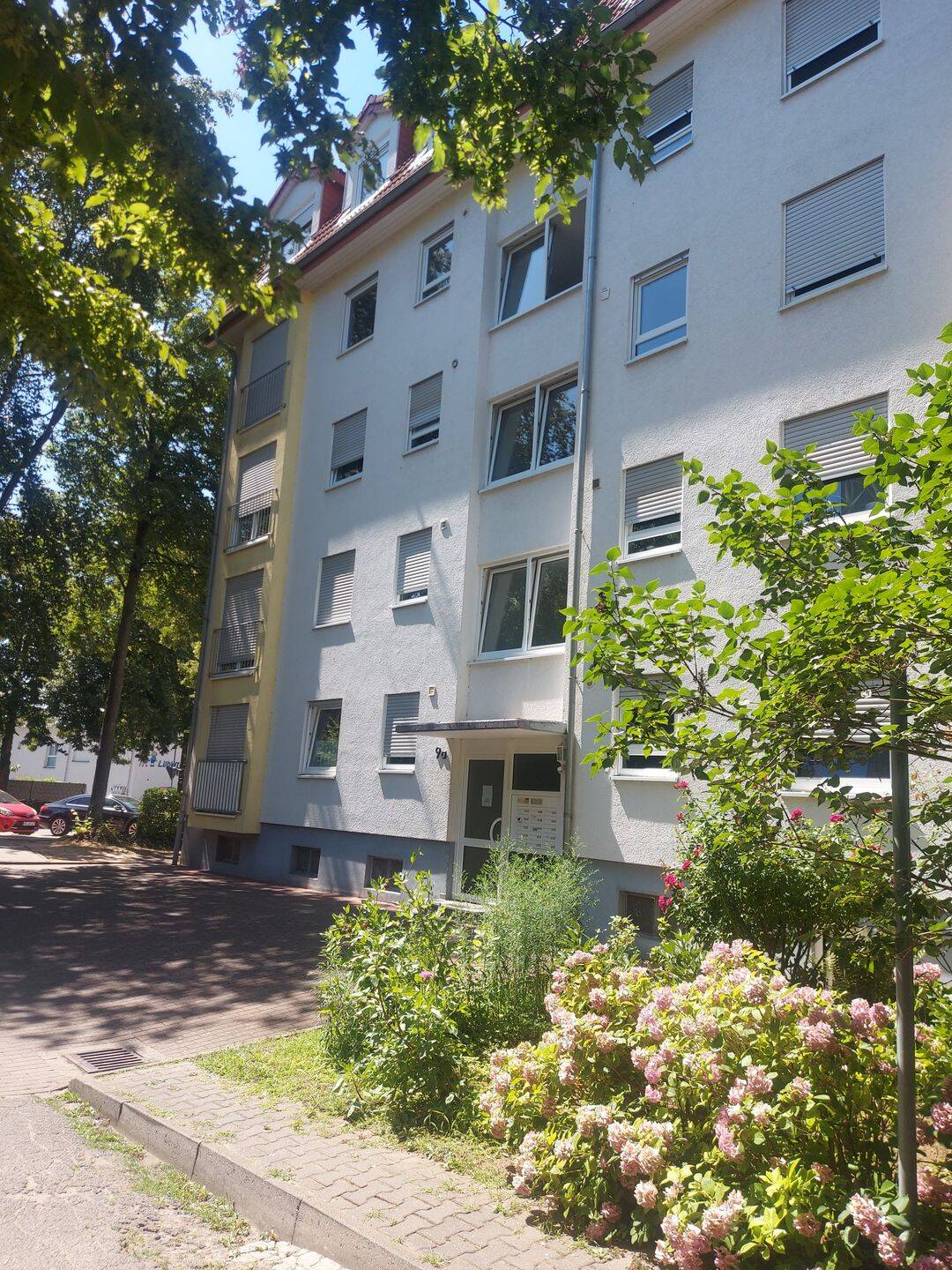 Gemütlich 2-Zimmer-Wohnung in gepflegter Wohnanlage von Leimen, 69181 Leimen