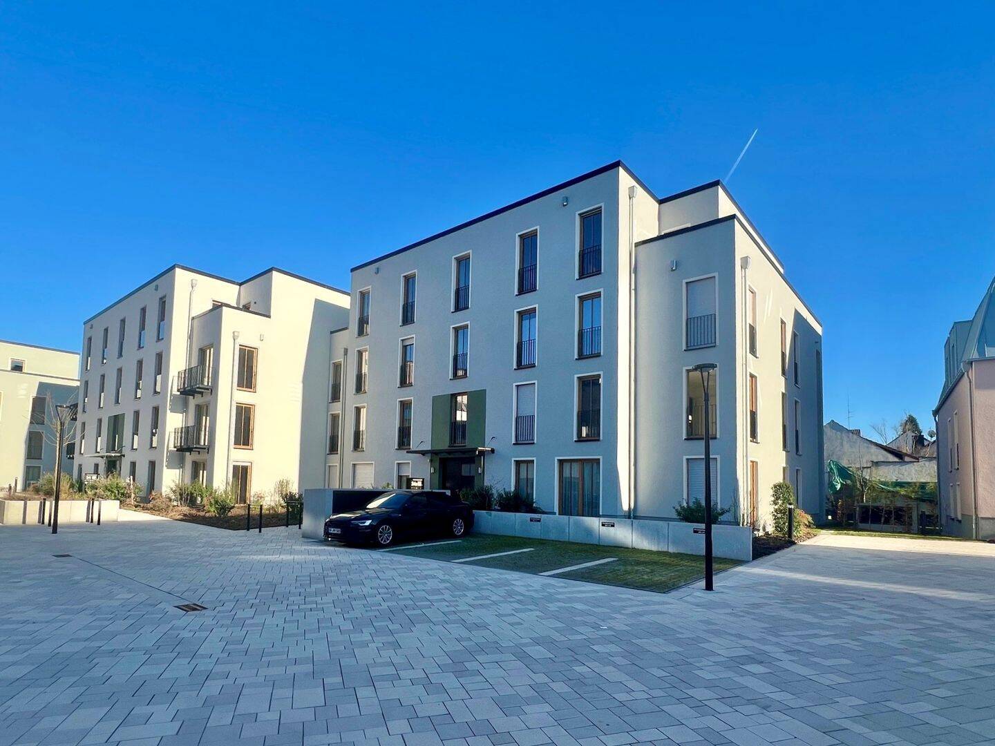 Hermann Immobilien: Modernes Penthouse für Familien – in Top-Lage! WE 10.03.01, 63165 Mühlheim am Main