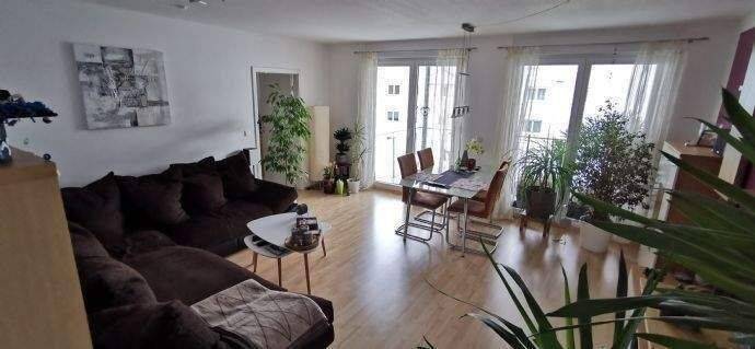 Hochwertige,helle-freundliche-großzügige 3.Zi.-Whg. mit Balkon,Garage und Stellplatz in Walldorf, 64546 Mörfelden-Walldorf