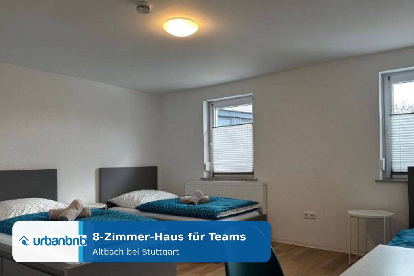 möblierte Haus Altbach Esslingen – Wohnen auf Zeit ab 1 Monat, 73776 Altbach