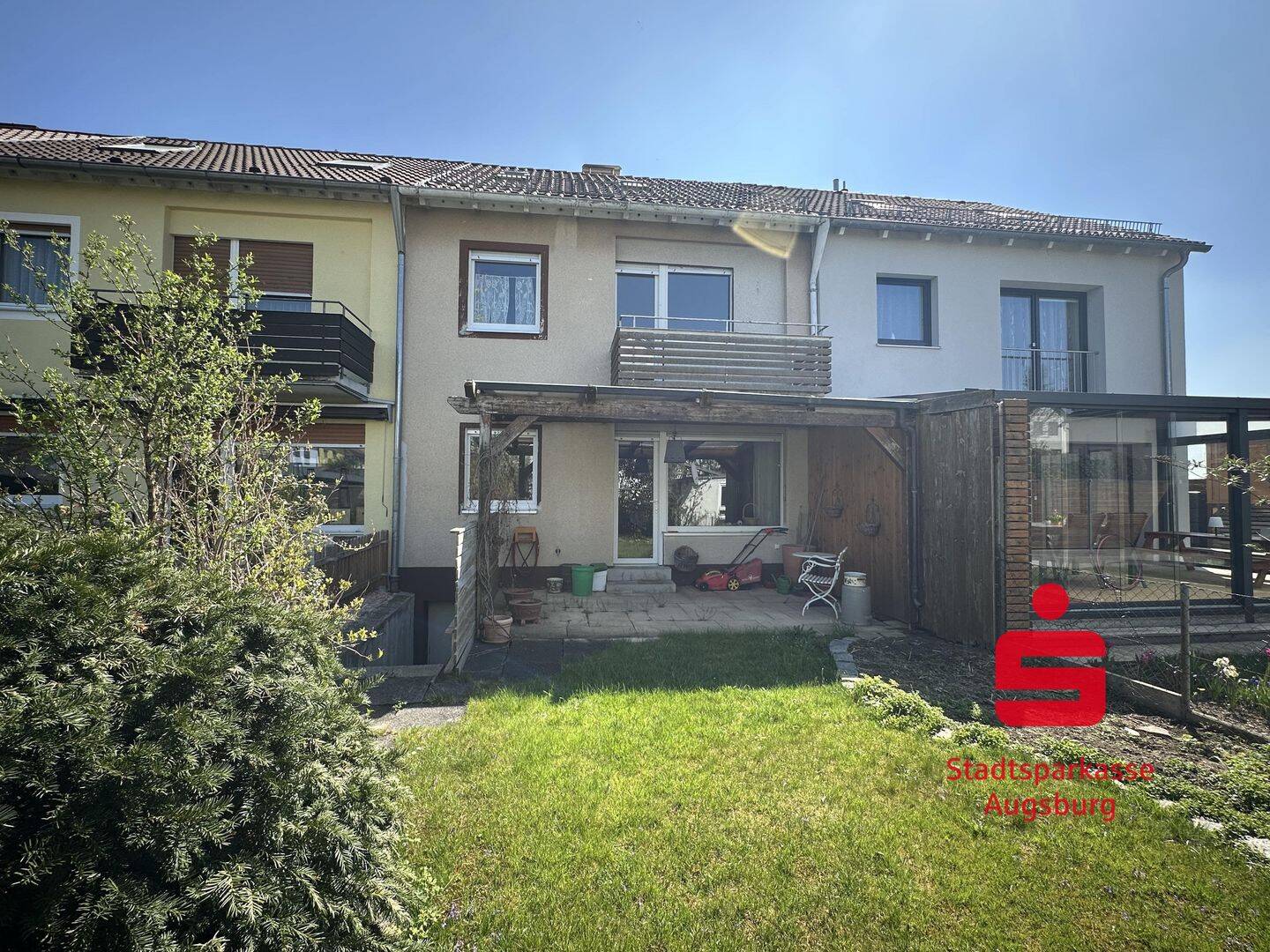 Reihenmittelhaus in ruhiger Lage, 86343 Königsbrunn