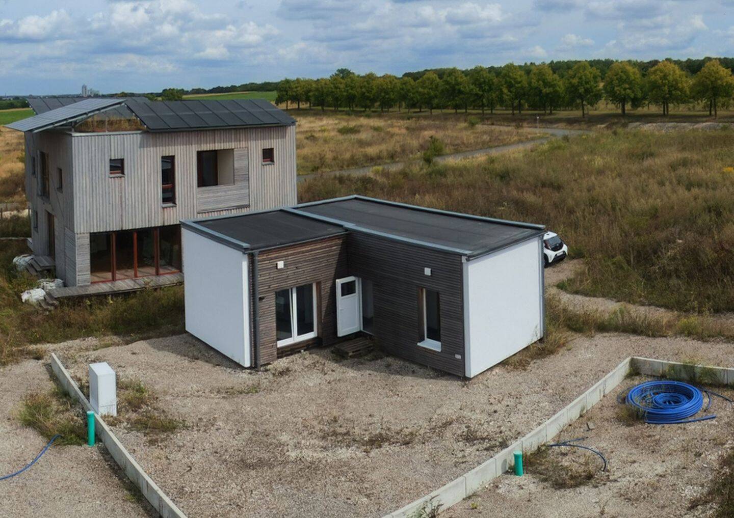 38 m² Modernes Tiny House Hannover (KfW 55) inkl. Rabatt, 30539 Hannover
