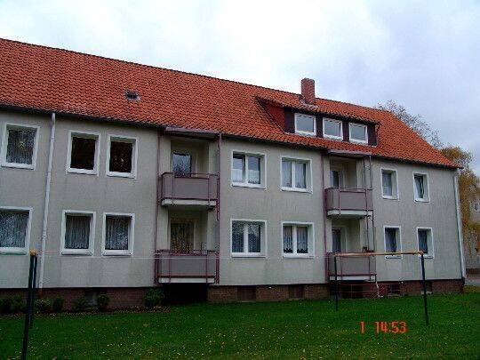 Frisch renovierte 3-Zimmer-Wohnung mit ca. 63 m², Balkon und Duschbad – sofort verfügbar, 30890 Barsinghausen
