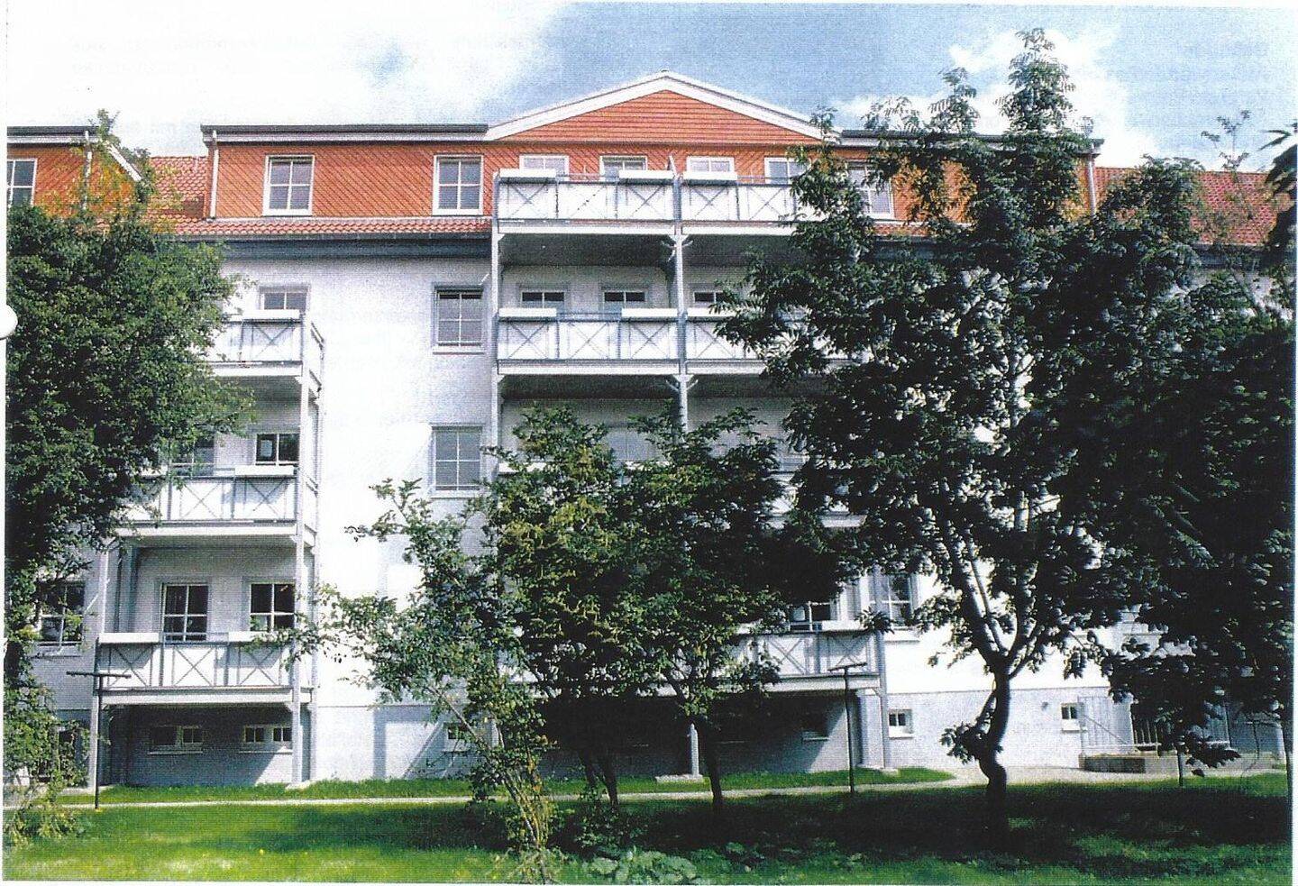 Sonnige 2-Zimmer-ETW, Balkon, 1.Etage, östl. Altstadt, v.privat, 18055 Rostock (Brinckmansdorf Kassebohm Kröpeliner Tor-Vorstadt Stadtmitte)