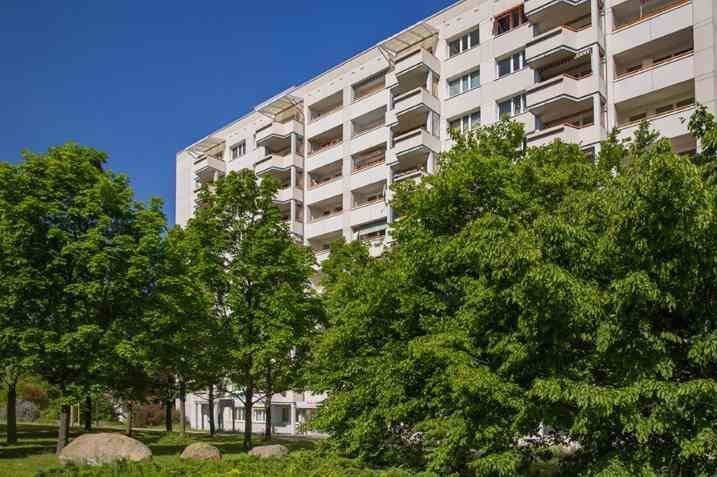 Etwas Besonderes: praktische 2-Zimmer-Wohnung, 1239 Dresden